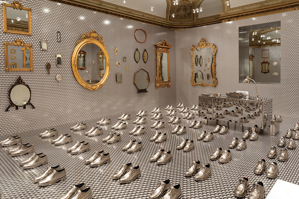 Photo by Matt Flynn (2016 Cooper Hewitt, Smithsonian Design Museum)